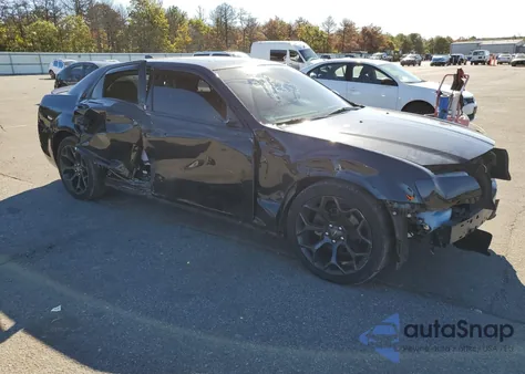 2020 Chrysler 300 S from USA, damaged, VIN 2C3CCABG4LH128461